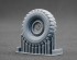 preview Набор колес для Унимог 404 10.5-20 MPT от Revell, AK-Interactive, ICM ScaleX WM 35022