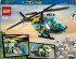 preview Constructor LEGO City Emergency Rescue Helicopter 60405