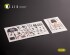 preview Spitfire Mk.VB 3D декаль інтер'єр для комплекту Border Models 1/35 КЕЛИК K35035