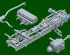 preview Збірна модель 1/35 Американська військова вантажівка M1078A1P2 Trumpeter 01097