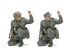 preview Сборная модель 1/35 Фигуры Набор немецкой пехоты (конец второй мировой войны) Tamiya 35382