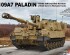 preview Збірна модель 1/35 155-мм самохідна гаубиця М109А7 Paladin RFM RM-5129