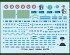 preview Збірна модель 1/72 Винищувач-бомбардувальник Jaguar E HobbyBoss 87259