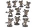 preview Игровой набор Warhammer 40000 - HORUS HERESY: LEGIONES ASTARTES - MKII ASSAULT SQUAD
