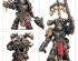 preview Игровой набор Warhammer 40000 - CHAOS SPACE MARINES - HELLFORGED WARBAND