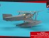 preview Сборная модель 1/48 Британский истребитель FAA Fairey Flycatcher в межвоенный период, гидроплан