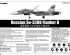 preview Збірна модель 1/72  Винищувач Су-33УБ Trumpeter 01669