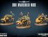 preview ORK WARBIKER MOB