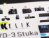 preview Junkers JU 87D-3 Stuka 3D interior decal for Special Hobby kit 1/72 KELIK K72045