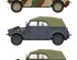 preview Збірна модель 1/35 Німецький автомобіль Pkw.K1 Kubelwagen Type 82 (Східний фронт) Meng VS-016