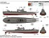 preview  Сборная модель 1/35 корабль моторный торпедный катер 5-го класса ВМФ СССР ILoveKit 63503