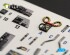 preview McDonnell Douglas F-4 F Phantom декаль інтер'єр для комплекту FineMolds 1/72 KELIK K72265