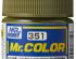preview Mr. Color (10 ml) Zinc-Chromate Type FS34151 / Цинк-хромат