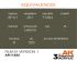 preview Акрилова фарба RLM 81 Version 1 / Хакі коричневий версія 1 AIR АК-interactive AK11835