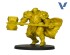 preview Акрилова фарба Сяючий жовтий (Radiant Yellow airbrush) Vallejo True Metallic Metal 77162