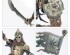preview Ігровий набір AGE OF SIGMAR: SOULBLIGHT GRAVELORDS - DEATHRATTLE SKELETONS