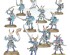 preview Ігровий набір Warhammer AGE SIGMAR - DISCIPLES OF TZEENTCH: SPEARHEAD: TZAANGOR WARFLOCK