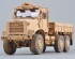 preview Scale model 1/35 American military truck MTVR Trumpeter 01011