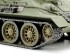 preview Збірна модель 1/48 Танк Т-34-85 Tamiya 32599