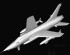 preview Сборная модель 1/48 Американский истребитель-бомбардировщик Рипаблик Ф-105 «Тандерчиф» ХоббиБосс