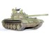 preview Scale model 1/35 Tank T-55 model 1958 Trumpeter 00342