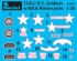 preview Збірна модель 1/35 Американські солдати на мотоциклі MiniArt 35422