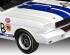 preview Збірна модель 1/24 Автомобіль 66 Shelby GT 350 R Revell 07716