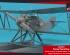 preview Сборная модель 1/48 Британский истребитель FAA Fairey Flycatcher в межвоенный период, гидроплан