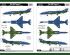 preview Buildable model aircraft Yak-38U Forger B