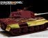 preview WWII German King Tiger (Hensehel Turret)(MENG TS-031)