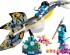 preview Constructor LEGO Avatar Discovery of Silt 75575