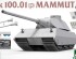 preview Збірна модель 1/35 Танк VK 100.01(p) Mammut (2в1) Takom 2156