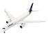 preview Збірна модель 1/144 літак Airbus A350-900 Lufthansa New Livery Revell 03881