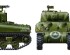 preview Збірна модель 1/48 Танк M4A1 Sherman Tamiya 32523