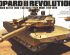 preview Scale model 1/35 German tank Leopard II revolution II Tiger Model 4628