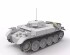 preview Scale model 1/35 German flamethrower tank Panzerkampfwagen II (Flamm) Ausf.E (Sd.Kfz.122) Bronco 35124