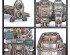 preview Ігровий набір Warhammer - NECROMUNDA: TERRAIN ZONE MORTALIS: FACTORIA PIPES