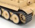 preview Scale model 1/35 German tank Tiger I (early produced) Tamiya 35227