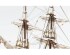 preview Scale wooden model 1/65 Spanish ship &quot;Aurora&quot; OcCre 13001