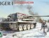 preview Сборные модели 1/35 Танки TIGER I² BOX ранний + фигура 1/16 Михаэль Виттманн Таком 2195W