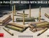 preview Scale model 1/35 7.5 cm PaK40 ammunition set with shells Miniart 35398