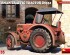 preview Scale model 1/35 German tractor D8532 Miniart 38041