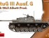 preview Сборная модель 1/72 Немецкая САУ Штуг.III Ausf.G образца февраля 1943 Alkett Prod. Миниарт 72101