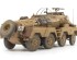 preview Збірна модель 1/35 Бронеавтомобіль Sd.Kfz.233 (8-колісний) з 75-мм знаряддям AFV Club 35233