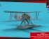 preview Сборная модель 1/48 Британский истребитель FAA Fairey Flycatcher в межвоенный период, гидроплан
