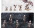 preview Ігровий набір Warhammer AGE OF SIGMAR - DAUGHTERS OF KHAINE - SCATHBORN COVEN