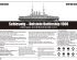 preview Scale model 1/350 Schleswig – Holstein Battleship 1908 Trumpeter 05355