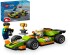 preview LEGO City Green Race Car 60399
