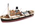 preview Scale wooden model 1/30 Tug &quot;Ulises&quot; OcCre 61001