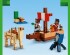 preview Конструктор LEGO Minecraft Путешествие на пиратском корабле 21259